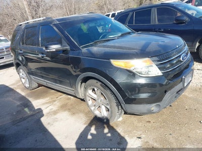 FORD EXPLORER 2013