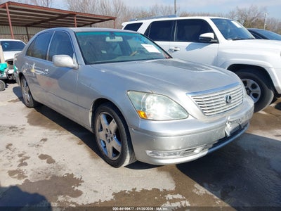 LEXUS LS 430 2006