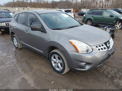 NISSAN ROGUE 2012
