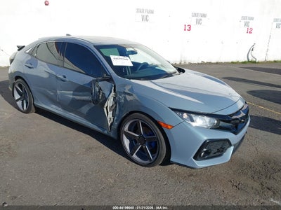 HONDA CIVIC 2018