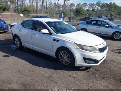 KIA OPTIMA 2012