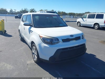 KIA SOUL 2016