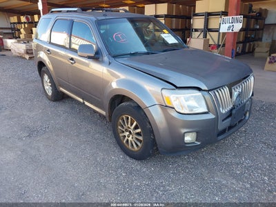 MERCURY MARINER 2010