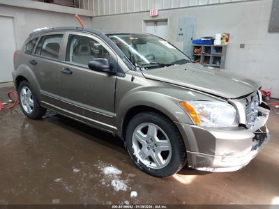 DODGE CALIBER 2008