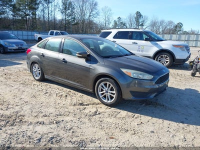 FORD FOCUS 2015