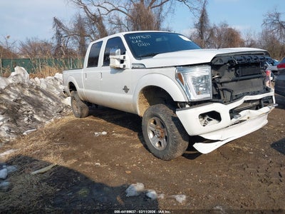 FORD F-250 2011