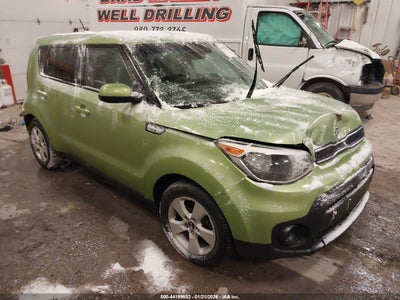 KIA SOUL 2017