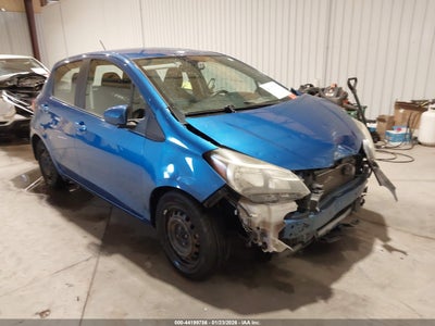 TOYOTA YARIS 2015