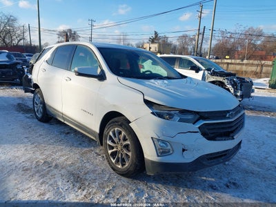 CHEVROLET EQUINOX 2020