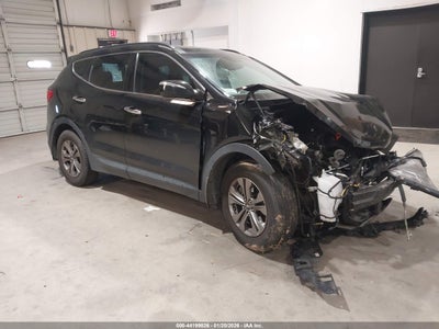 HYUNDAI SANTA FE SPORT 2016