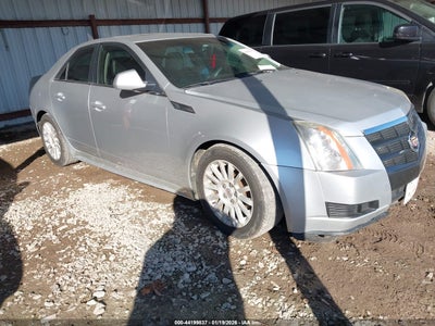 CADILLAC CTS 2013