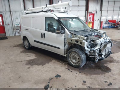 RAM PROMASTER CITY 2022