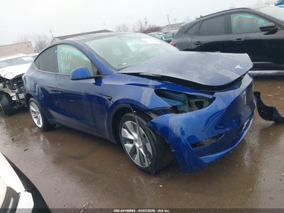 TESLA MODEL Y 2021
