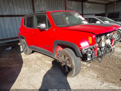 JEEP RENEGADE 2019