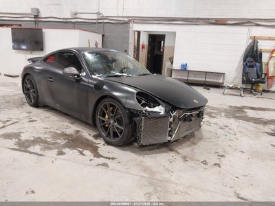 PORSCHE 911 2019