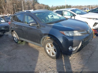 TOYOTA RAV4 2013