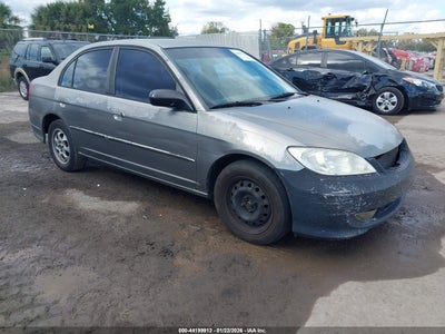 HONDA CIVIC 2005