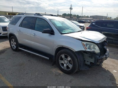 GMC ACADIA 2012