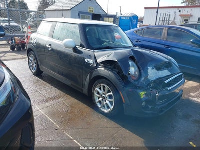 MINI HARDTOP 2015