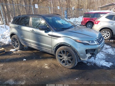 LAND ROVER RANGE ROVER EVOQUE 2016
