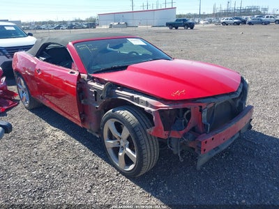 CHEVROLET CAMARO 2011