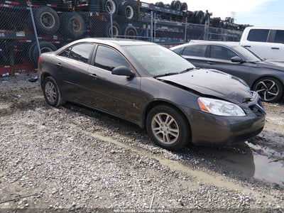 PONTIAC G6 2006