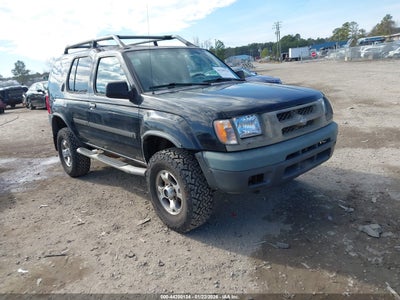 NISSAN XTERRA 2001