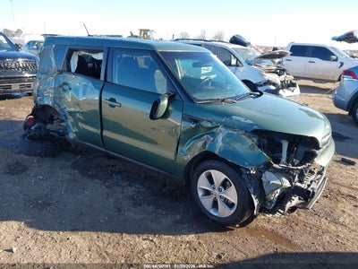 KIA SOUL 2014