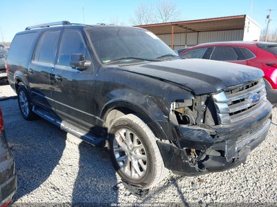 FORD EXPEDITION EL 2016