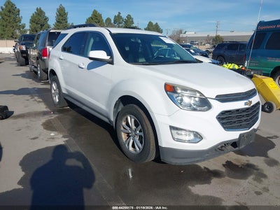 CHEVROLET EQUINOX 2017