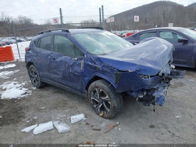 SUBARU CROSSTREK 2025