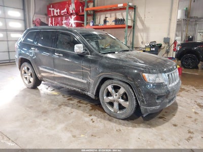 JEEP GRAND CHEROKEE 2012