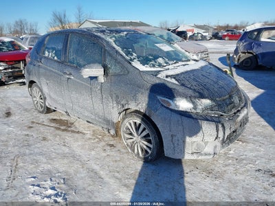 HONDA FIT 2015