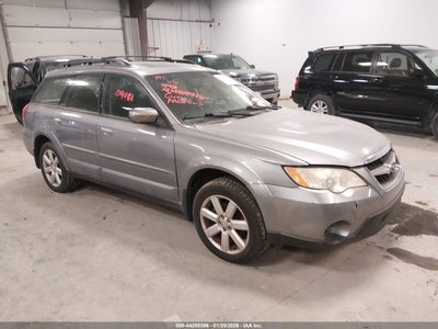 SUBARU OUTBACK 2008