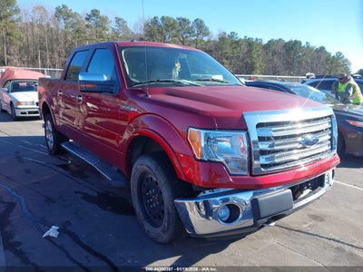 FORD F-150 2014