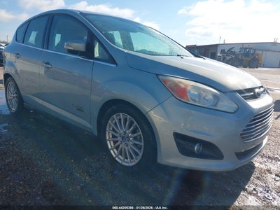 FORD C-MAX ENERGI 2013