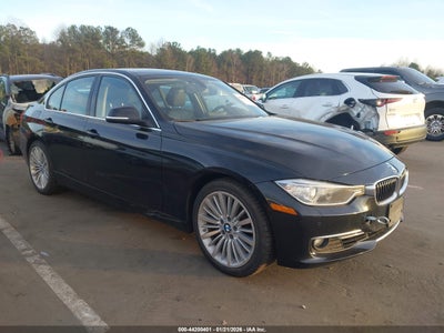 BMW 328I 2014