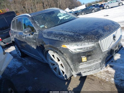 VOLVO XC90 2016