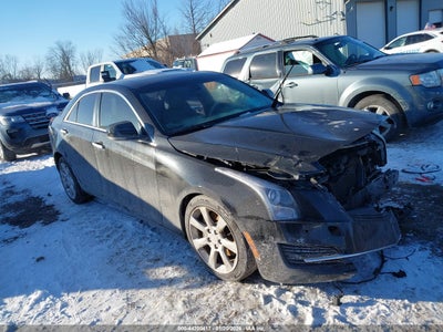 CADILLAC ATS 2015