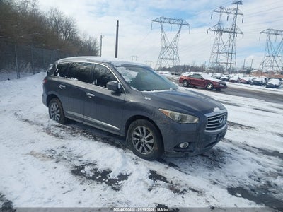 INFINITI JX35 2013