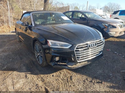 AUDI A5 2018
