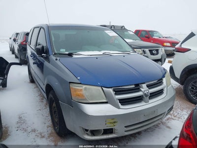DODGE GRAND CARAVAN 2010