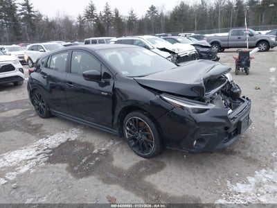 SUBARU IMPREZA 2024