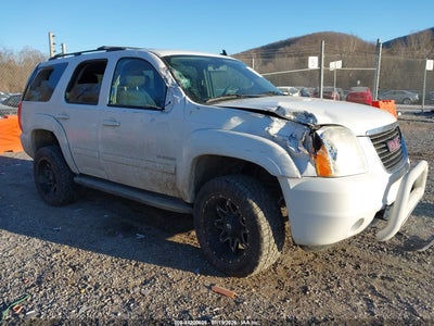 GMC YUKON 2012