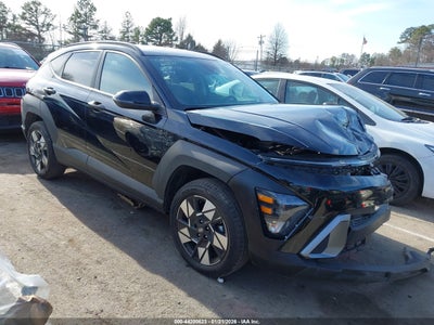 HYUNDAI KONA 2024