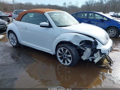 VOLKSWAGEN BEETLE 2019