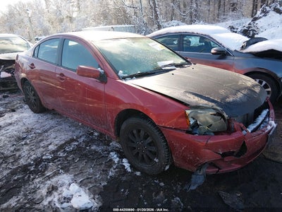 MITSUBISHI GALANT 2009