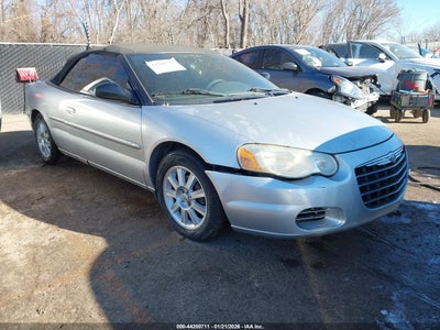 CHRYSLER SEBRING 2005