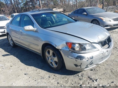 ACURA RL 2005
