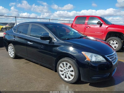 NISSAN SENTRA 2013